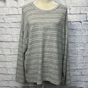 NWOT-Cotton Bleu Sweater